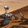 Curiosity Finds Old Streambed on Mars