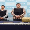 "Mexico nabs ex-Zetas leader 'El Taliban.'"