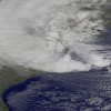 Historic Super Storm Sandy Hits the East Coast