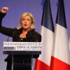 Le Pen’s Fascists bar press from their Reichsparteitag