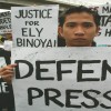 Killing of journalists/media workers Blocktimers and volunteers