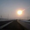 Russian Meteorite Blast New Footage