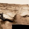 3-D Image Of Buried Mars Flood Channels
