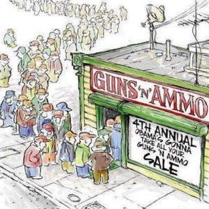 Obama gun sale