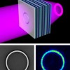 The Better to See You With: Scientists Build Record-Setting Metamaterial Flat Lens