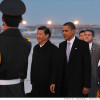 Obama Meets Xi Jinping
