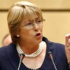 Michelle Bachelet cruises in the Chilean primaries