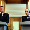 Putin And Cameron Discuss Syria