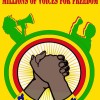 “Millions of Voices for Freedom”: Ethiopians Standing against the Brutal Regime