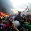 The Islamic Brotherhood rages in clashes