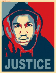 Trayvon Justice