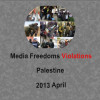 MADA: Israeli violations still pose a threat on the lives of journalists