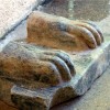 Egyptian Leader Makes Surprise Appearance At Archaeological Dig In Israel