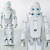 Humanoid Robot That Sees And Maps
