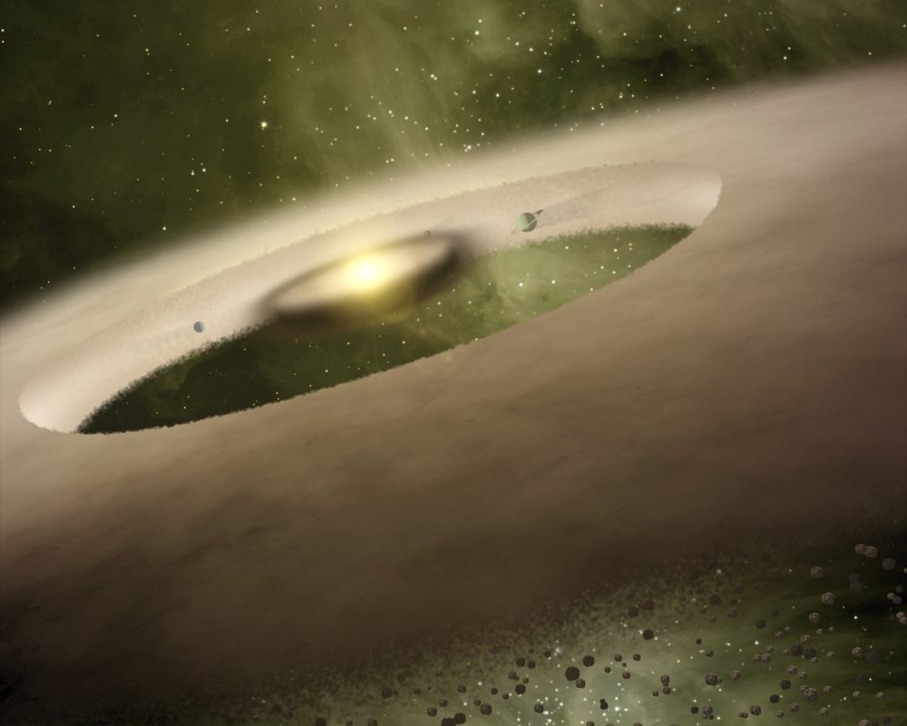 Meteorite Mystery Solved Amazing Non Magnetic Pictures Inside - ivpkf0g