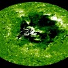 Solar Tsunami Used To Measure Sun’s Magnetic Field
