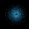 Mind Blowing: Graphic Shows Orbits of 1,400 Potentially Hazardous Asteroids