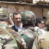 Assad's troops initiate self-defense strategy