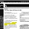 Al-Qaeda as Fringe Cult: 12 Years Later, Heretical Text of 9/11 Hijackers Still Withheld by FBI (Kurzman)
