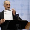 Deal Reached on Syrian Chemical Weapons