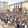 Ethiopians calling for Protest