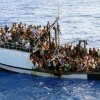 Lampedusa immigrant's stir EU policy