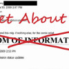 Govt Shutdown shuts down history research