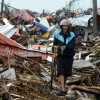 Typhoon claims thousands of people in the Philippines
