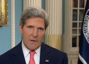 John Kerry: A World Class Doofus