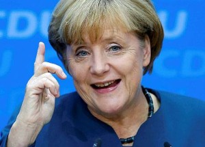 Other countries spied on Merkel's cell phone