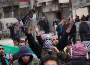 Secret History of the "Arab Spring"