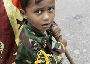 India’s Child Soldiers: Reality Check