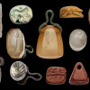 600 stamp and cylinder seals found at sanctuary of storm god in Turkey