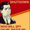 Another government shutdown likely in coming months believe majority of Americans