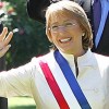 Michelle Bachelet wins election with high abstention rate