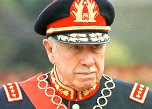 Pinochet's Egypt
