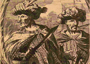 Pirates, Plunder and Bushrangers Bay