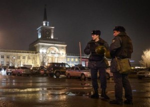 Suicide bomber kills at least 16 in Volgograd