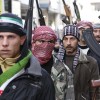 The United States and Britain suspend military aid to Syrian rebels