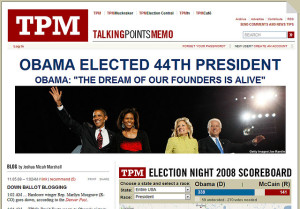 Even Liberals Have to Eat—TPM Pitching $50 Prime Membership