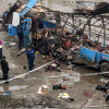 Another suicide bomb upsets Putin