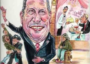 "Stop 'N Frisk Trickle-Down Economics"