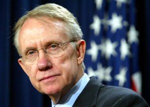 Harry Reid is killing the senate