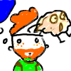 The Decline of the Average Human I.Q.