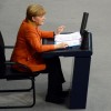 Merkel rejects Obama's global spying address