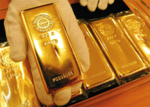 American Bases in Germany and the Gold Basis