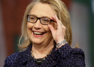 The Relentless Hillary Clinton