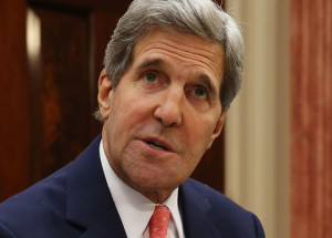 Secretary Kerry, It's Not the Demography!