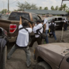 "Mexico vigilantes in turf war with drug cartel"