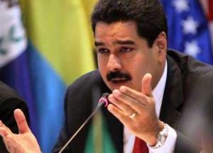 Nicolas Maduro reinforces the army's power